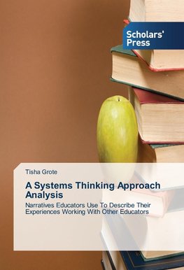 A Systems Thinking Approach Analysis