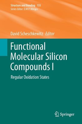 Functional Molecular Silicon Compounds I