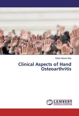 Clinical Aspects of Hand Osteoarthritis