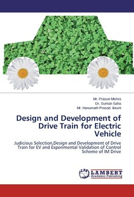 Design and Development of Drive Train for Electric Vehicle