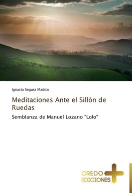 Meditaciones Ante el Sillón de Ruedas