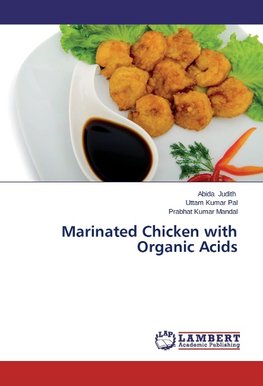 Marinated Chicken with Organic Acids