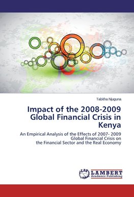 Impact of the 2008-2009 Global Financial Crisis in Kenya