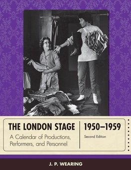 The London Stage 1950-1959