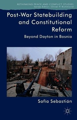 Post-War Statebuilding and Constitutional Reform