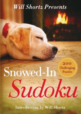 Will Shortz Presents Snowed-In Sudoku