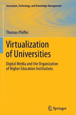 Virtualization of Universities