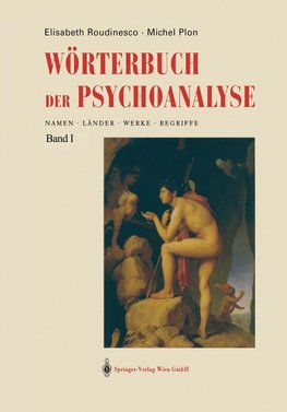 Wörterbuch der Psychoanalyse