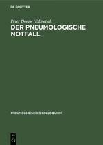 Der pneumologische Notfall