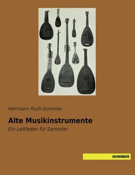 Alte Musikinstrumente