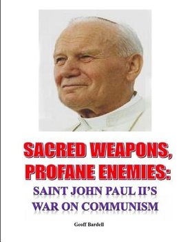 Sacred Weapons, Profane Enemies