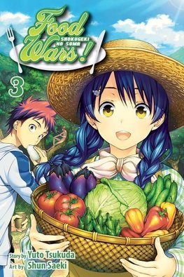 Food Wars!