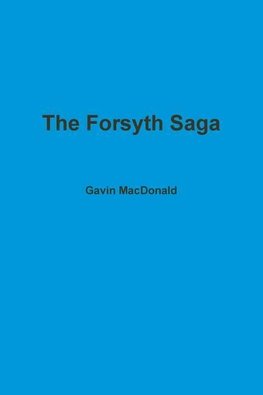 The Forsyth Saga