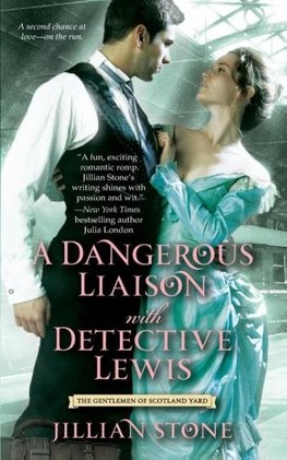 A Dangerous Liaison with Detective Lewis
