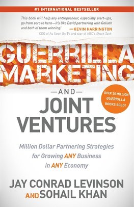 Guerrilla Marketing and Joint Ventures
