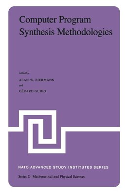 Computer Program Synthesis Methodologies