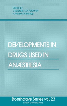 Developments in Drugs Used in Anaesthesia