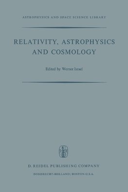 Relativity, Astrophysics and Cosmology