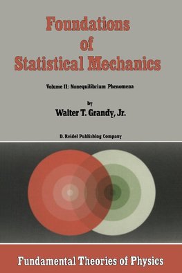 Foundations of Statistical Mechanics