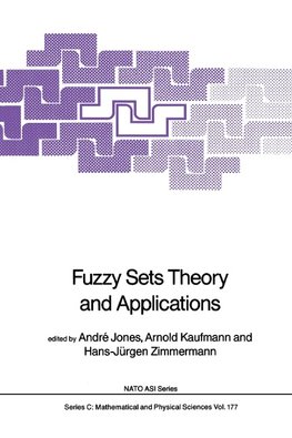 Fuzzy Sets Theory and Applications