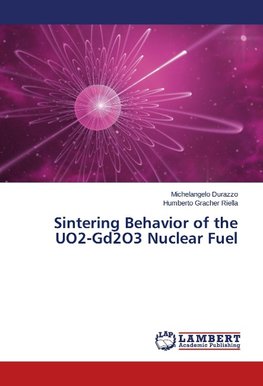 Sintering Behavior of the UO2-Gd2O3 Nuclear Fuel