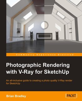 Photographic Rendering with V-Ray for SketchUp
