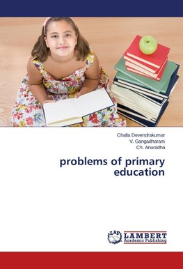 problems of primary education