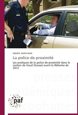 La police de proximité