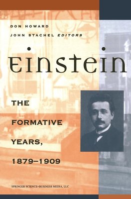 Einstein the Formative Years, 1879-1909