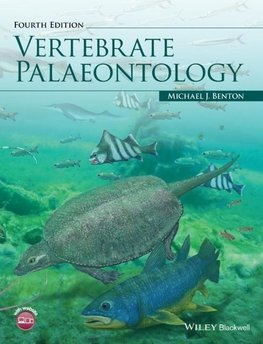 Benton, M: Vertebrate Palaeontology