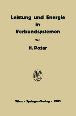 Leistung und Energie in Verbundsystemen