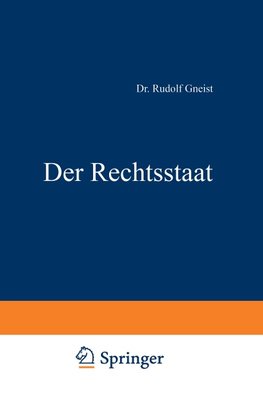 Der Rechtsstaat