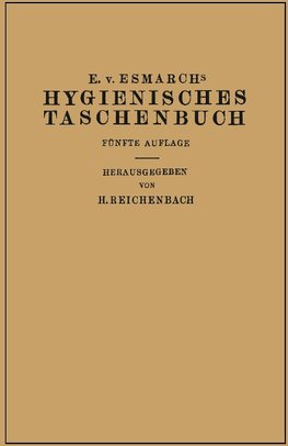 Hygienisches Taschenbuch