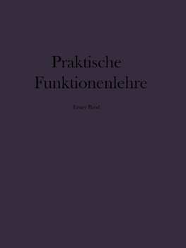 Praktische Funktionenlehre