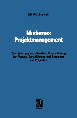 Modernes Projektmanagement