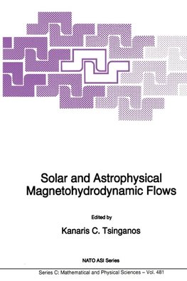 Solar and Astrophysical Magnetohydrodynamic Flows