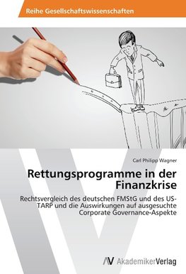 Rettungsprogramme in der Finanzkrise