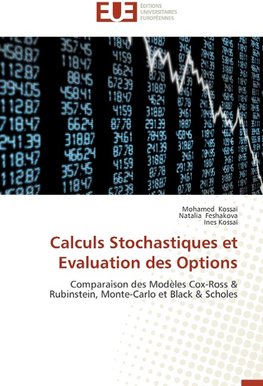 Calculs Stochastiques et Evaluation des Options