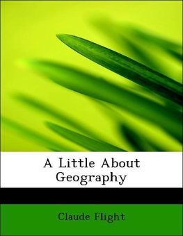 A Little About Geography