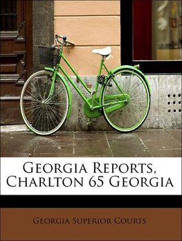 Georgia Reports, Charlton 65 Georgia
