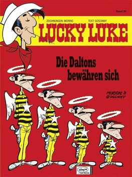Lucky Luke 30 - Die Daltons bewähren sich