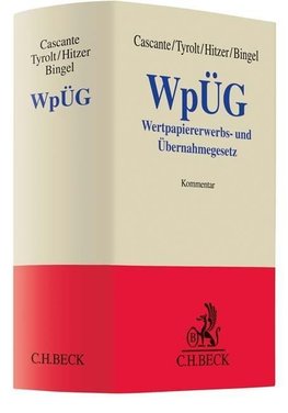 Wertpapiererwerbs- und Übernahmegesetz