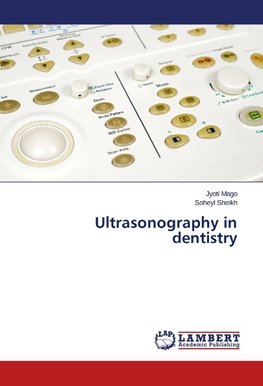 Ultrasonography in dentistry
