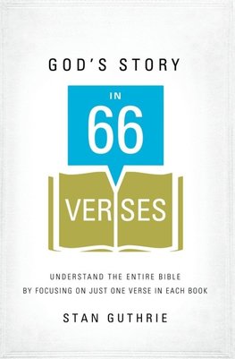 The God's Story in 66 Verses