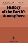 History of the Earth's Atmosphere
