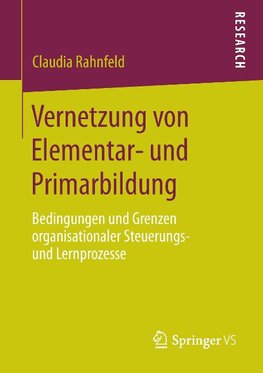 Vernetzung von Elementar- und Primarbildung