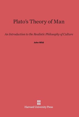 Plato's Theory of Man