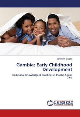 Gambia: Early Childhood Development