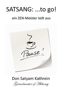 SATSANG: ...to go!