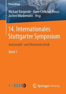 14. Internationales Stuttgarter Symposium